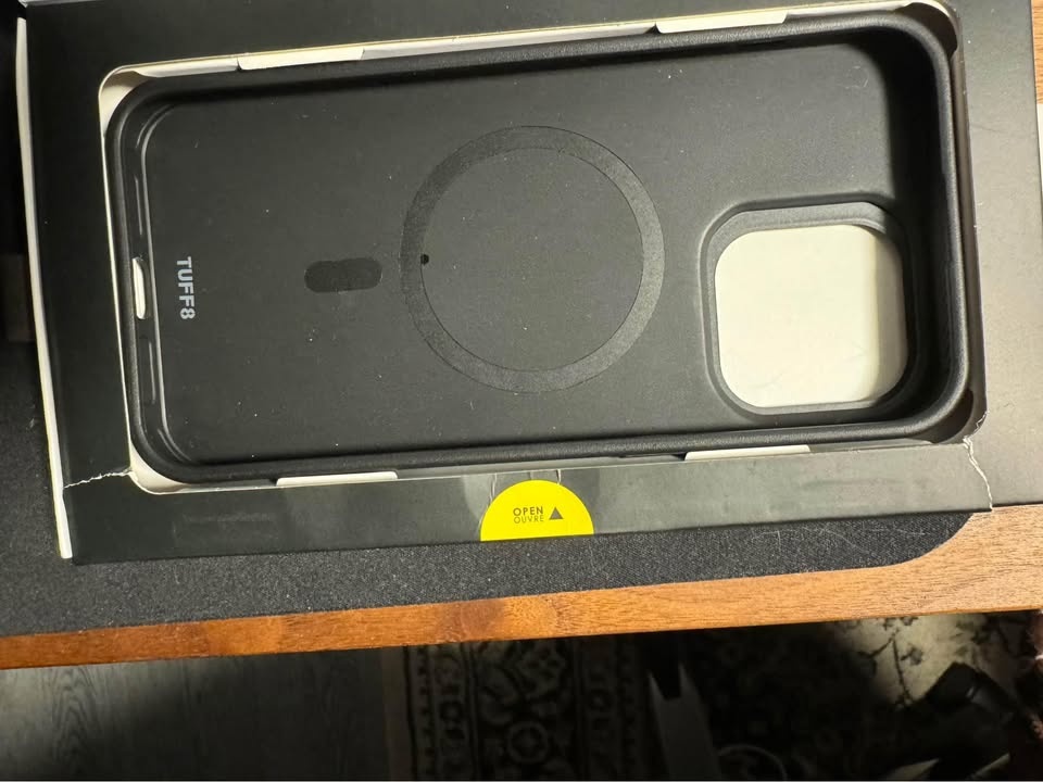 Tuff8 MAG Case for iPhone 15 Pro Max - photo 3