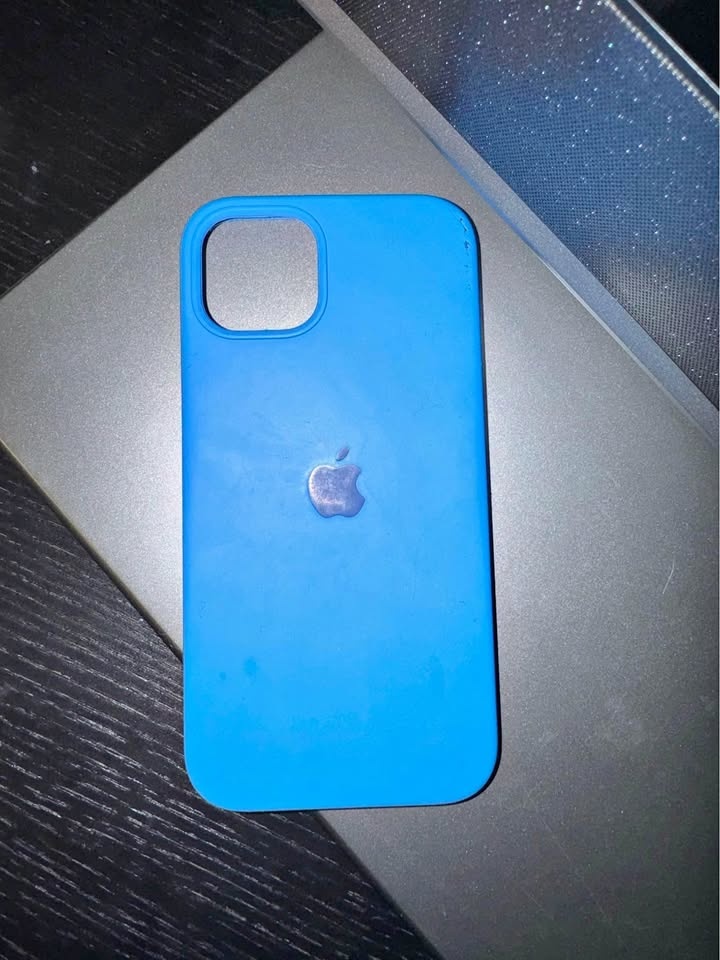 iPhone 13 Silicone Case