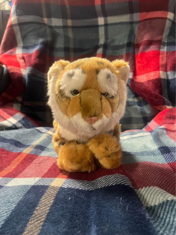 Webkinz Signature Bengal Tiger