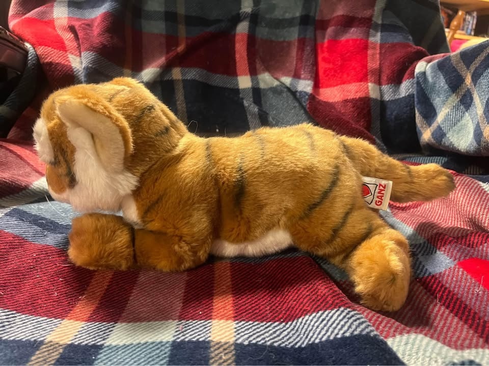 Webkinz Signature Bengal Tiger - photo 2