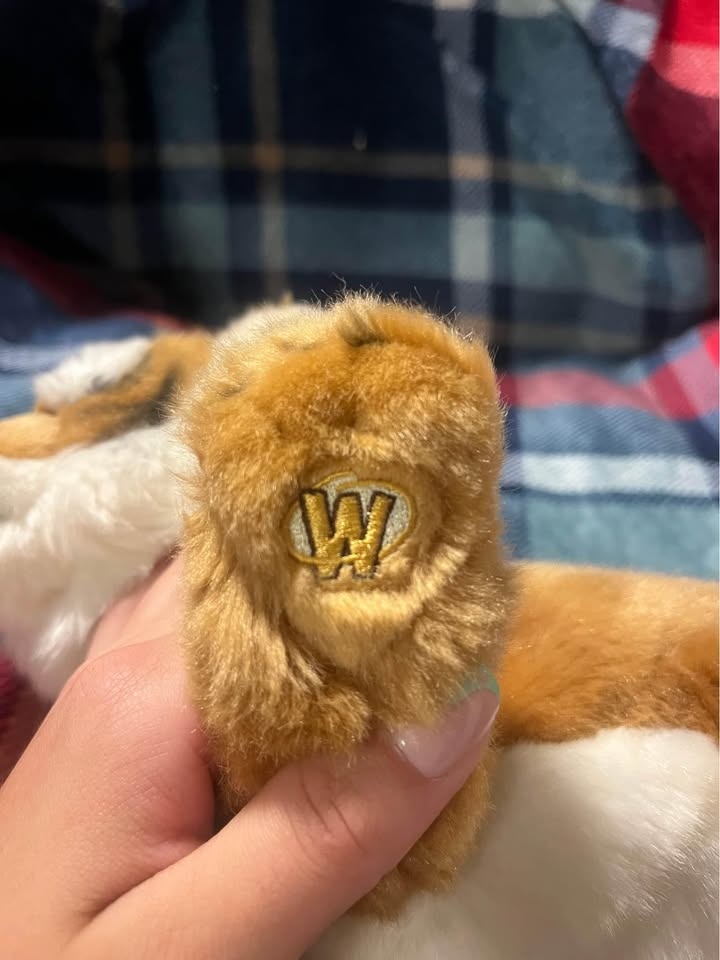 Webkinz Signature Bengal Tiger - photo 3