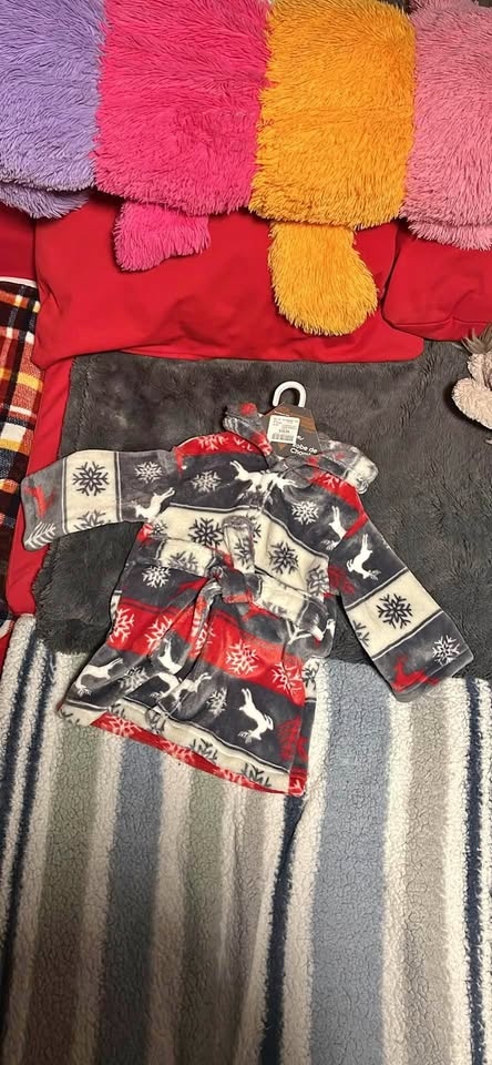 Baby Robe - 12 Months
