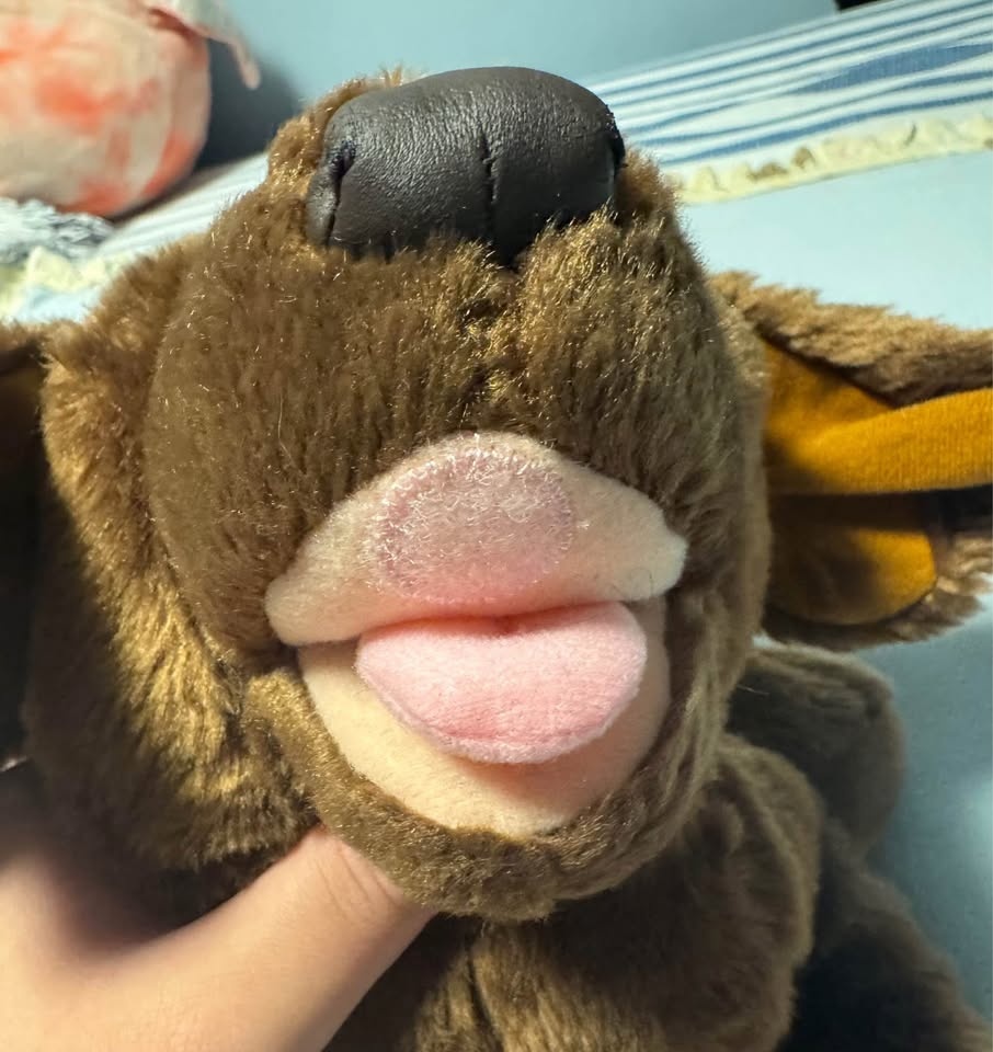 Build-A-Bear Beremy's Kennel Pals Chocolate Lab - photo 5