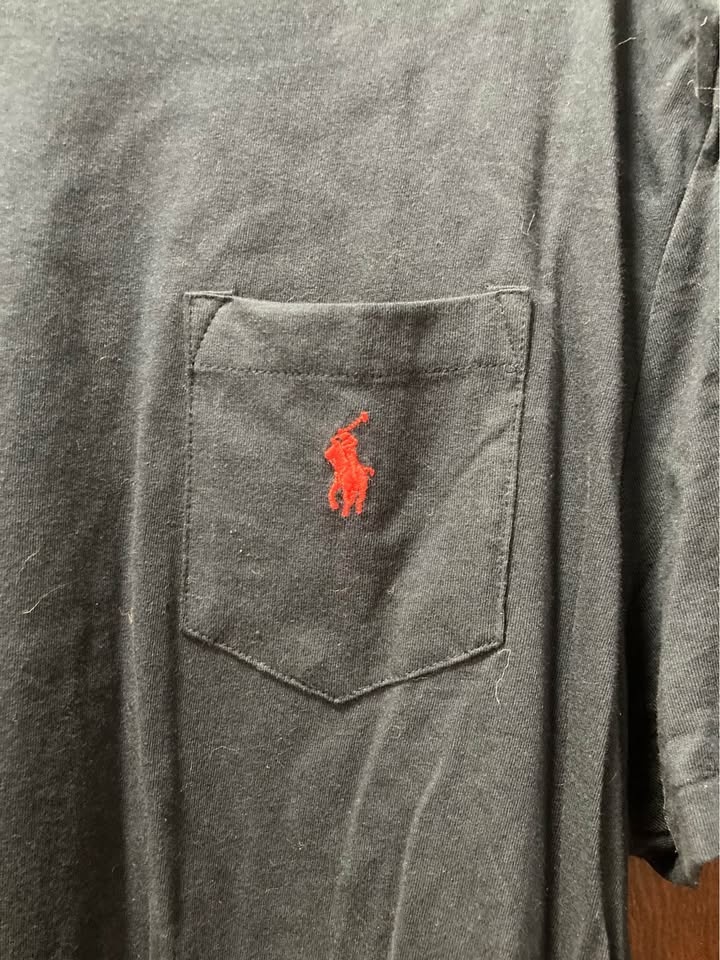 Polo Ralph Lauren Pocket T-Shirt XL - photo 2