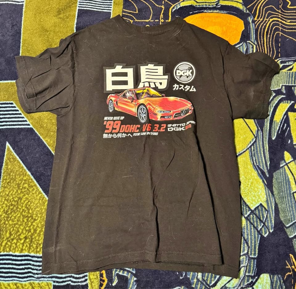 DGK NSX T-Shirt