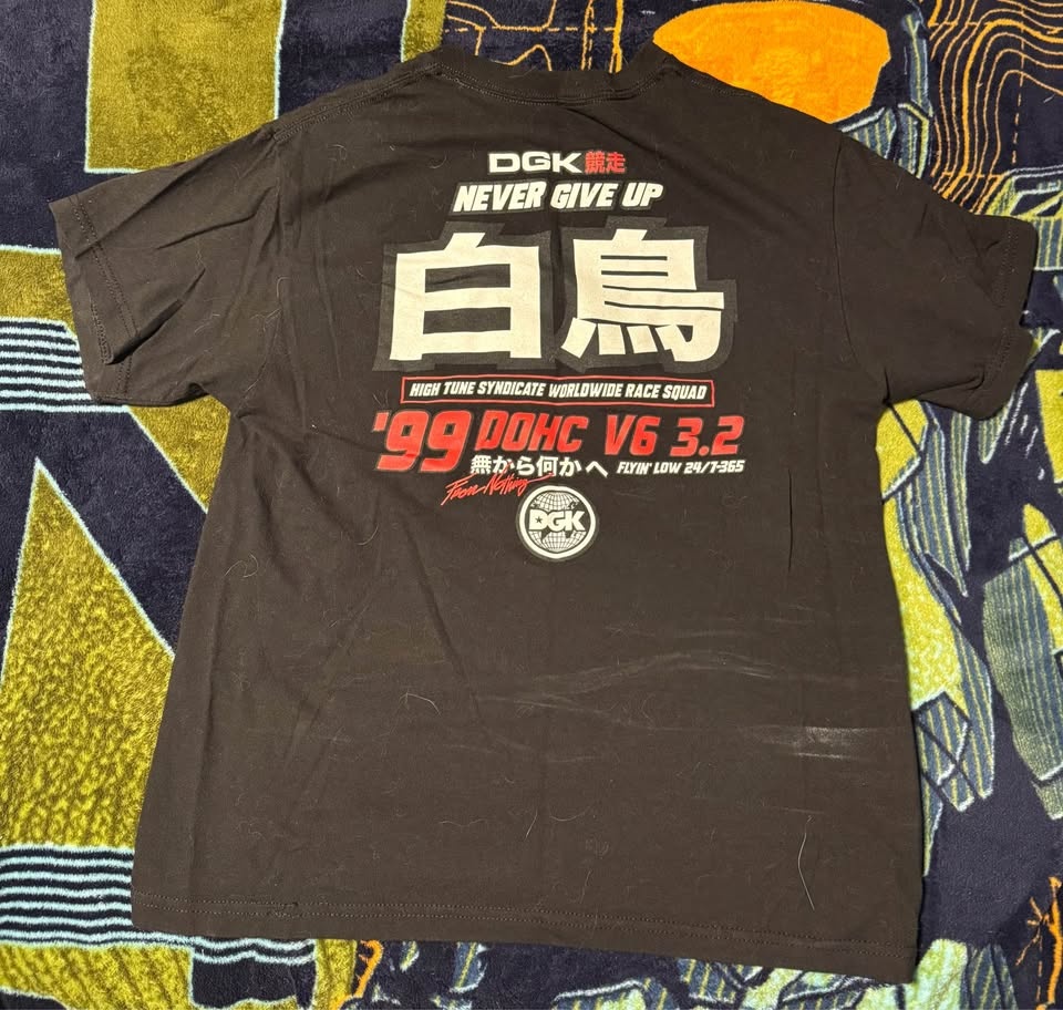 DGK NSX T-Shirt - photo 2