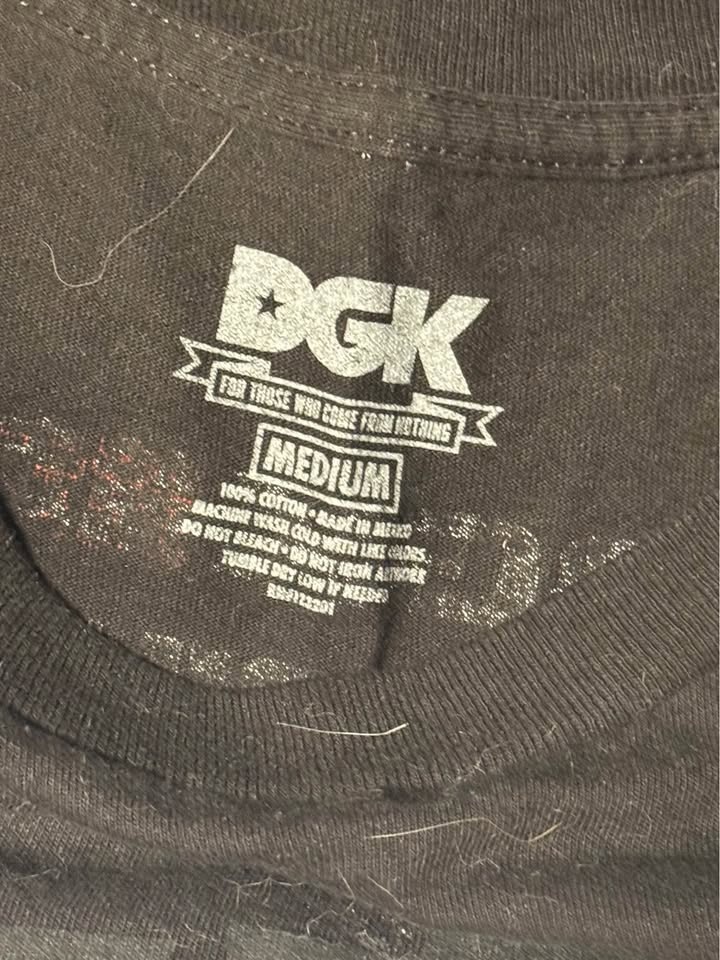 DGK NSX T-Shirt - photo 3