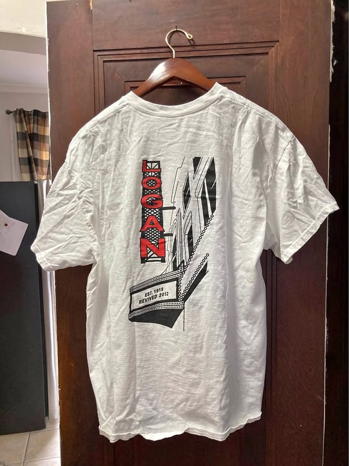The Logan Theatre T-Shirt XL