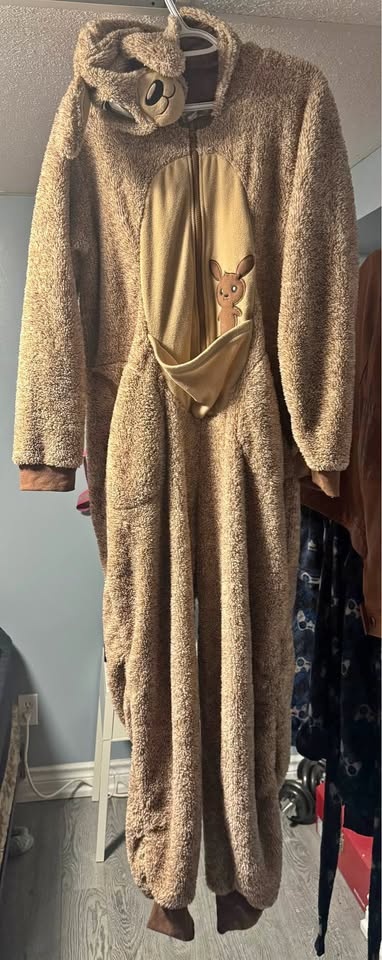 Kangaroo Onesie