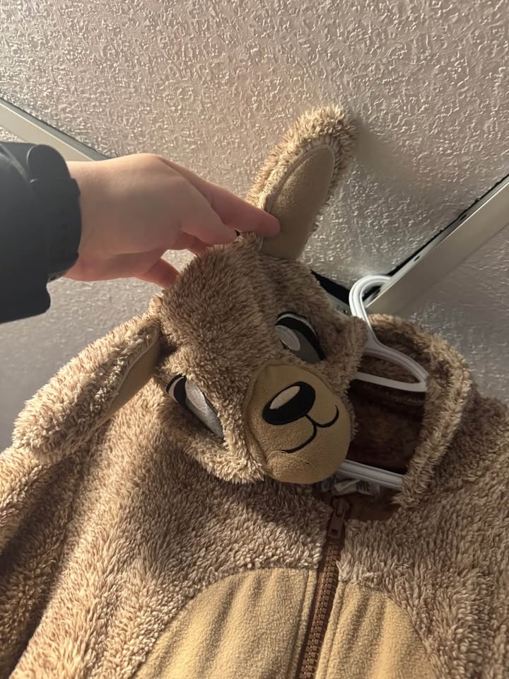 Kangaroo Onesie - photo 5