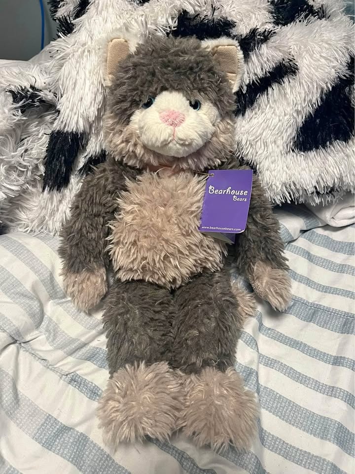 Charlie Bears Bearhouse Bears Canterbury