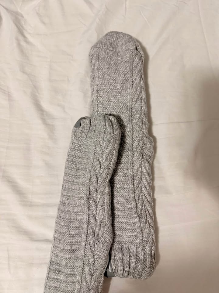 Bench Slipper Socks