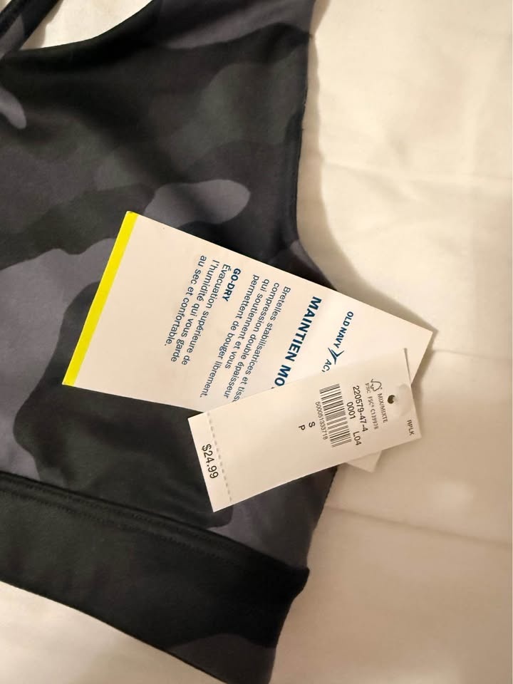 Women’s Active Bra - photo 2