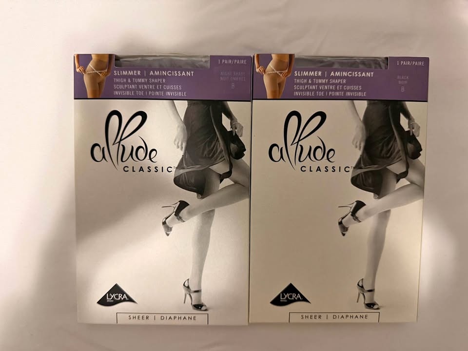Thigh and Tummy Shaper
