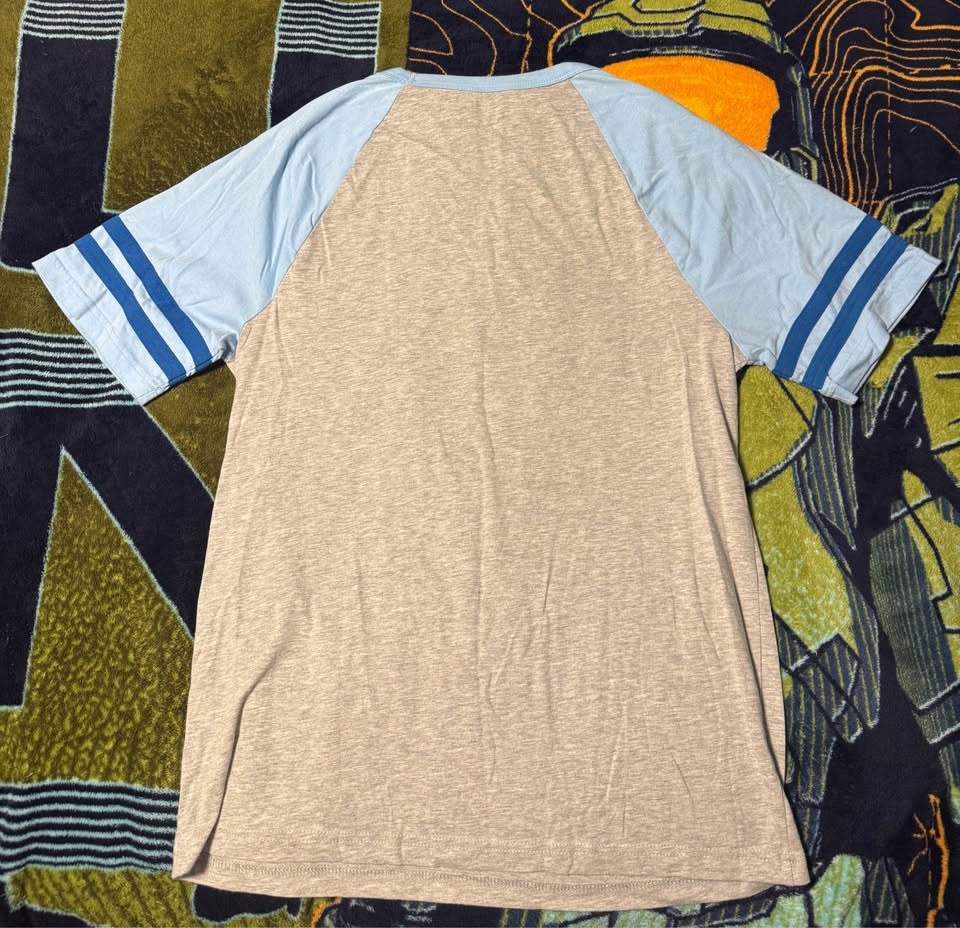 Stranger Things Pak-Kat Raglan - photo 2