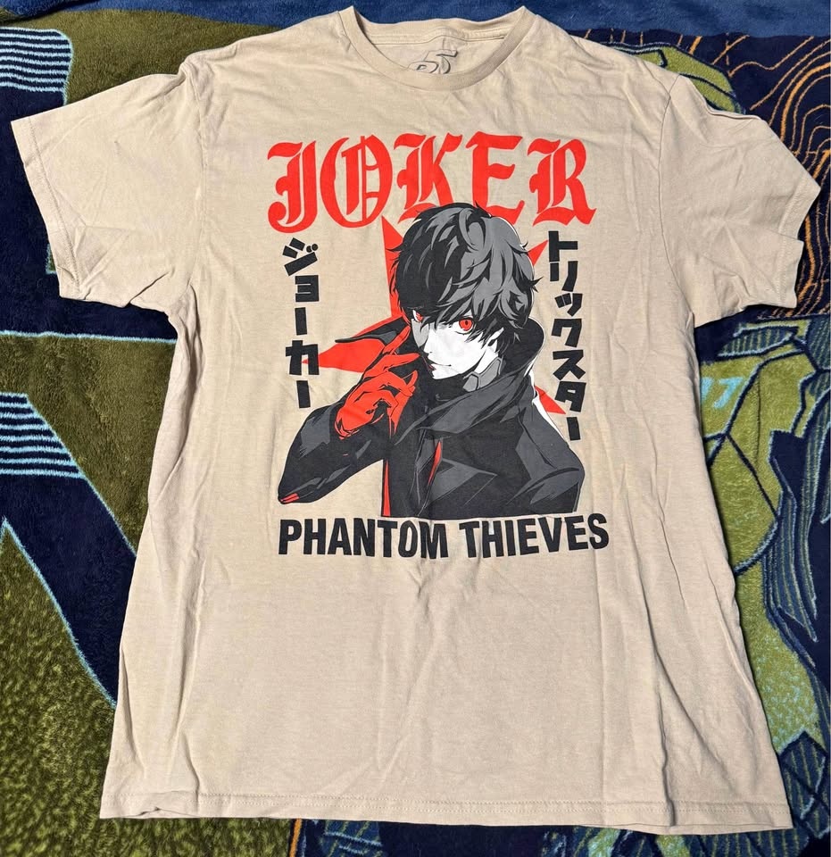 Persona 5 Joker T-Shirt
