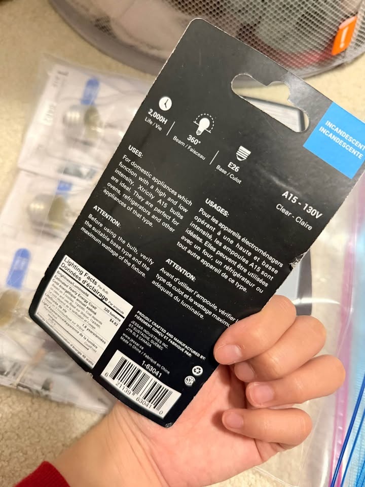 Light Bulbs (6-pack) 40w - photo 3