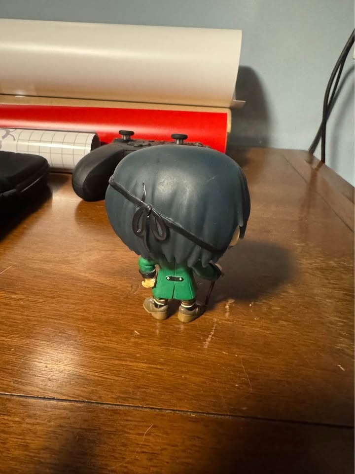 Ciel Phantomhive Funko Pop NO BOX - photo 2