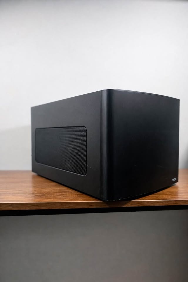 Mini Gaming PC - RTX GPU - 1TB SSD - Mini ITX - photo 2
