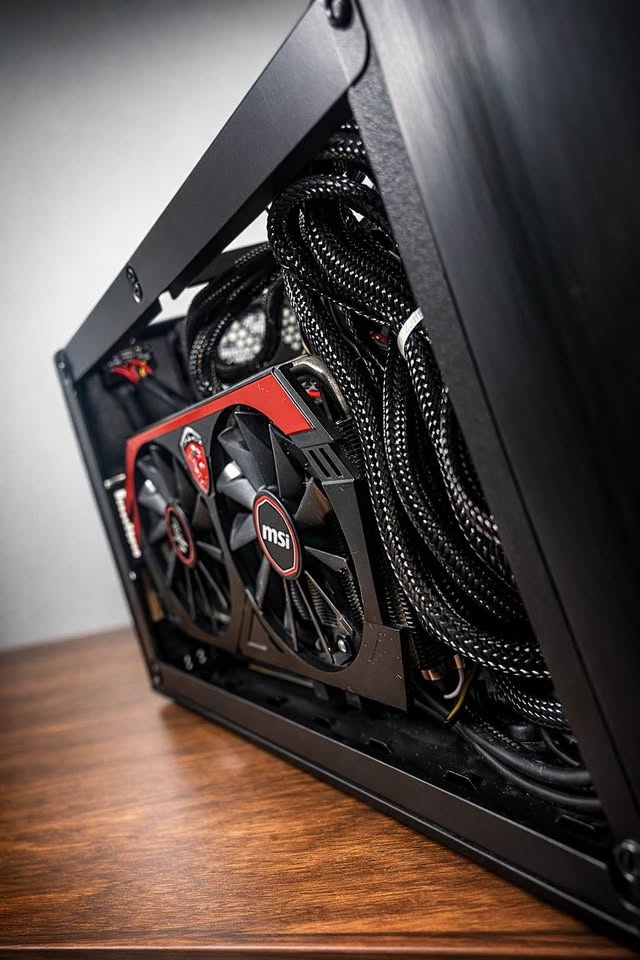 Mini Gaming PC - RTX GPU - 1TB SSD - Mini ITX - photo 5