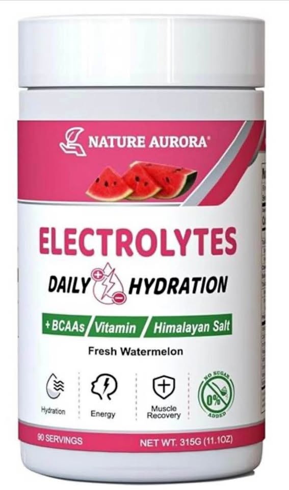 Electrolytes Powder 315g