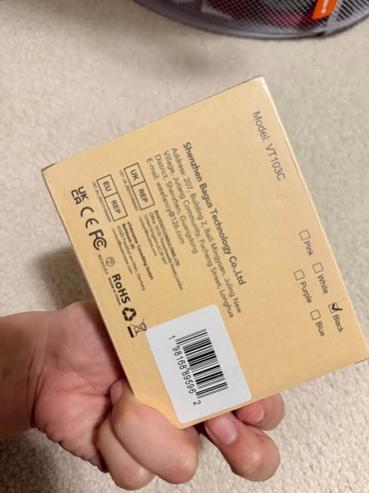 Mini Power Bank with Cable, 10000mAh - photo 2