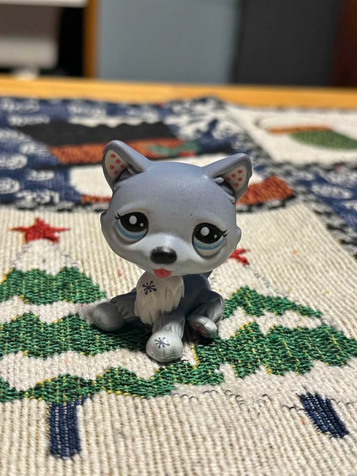 LPS Husky #1617