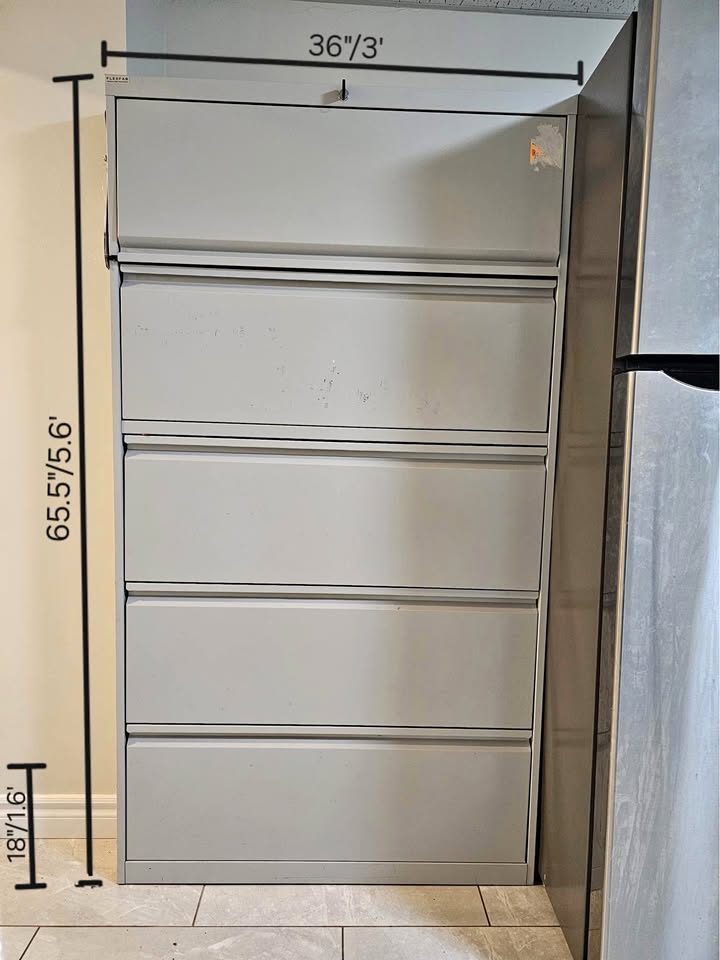 Nordstrom Cabinet