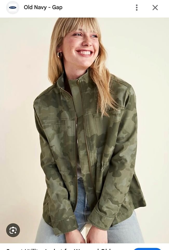 Women’s Utility Jacket