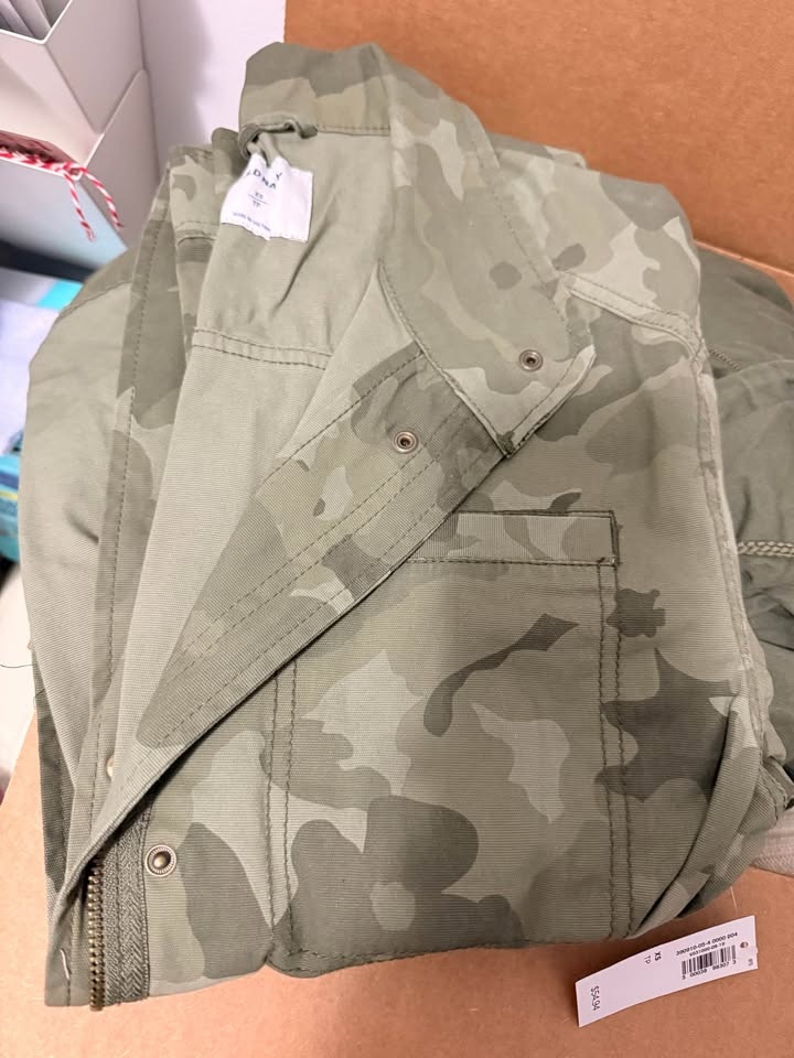 Women’s Utility Jacket - photo 2