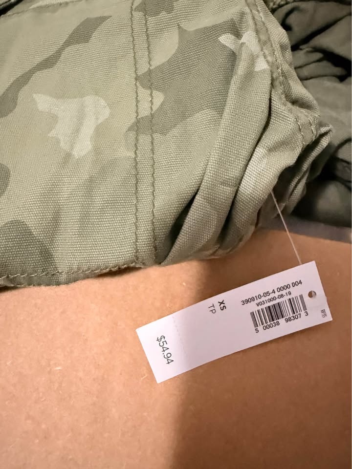 Women’s Utility Jacket - photo 3