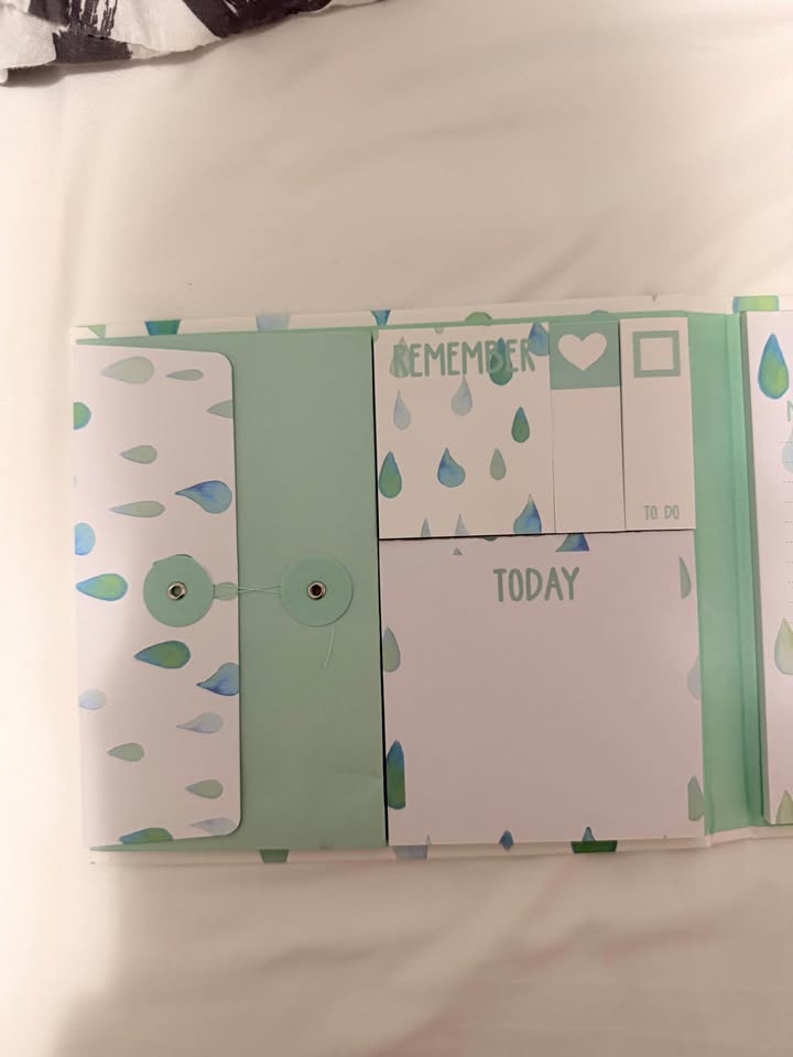 Miniso Weekly Organizer - photo 4