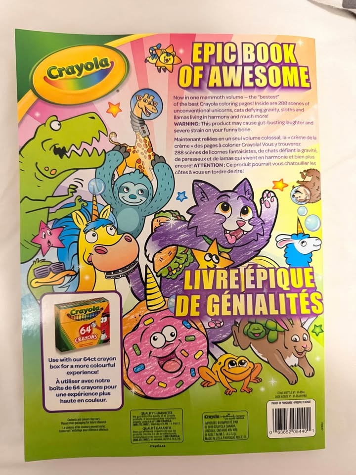 Coloring Book and Marker - photo 3