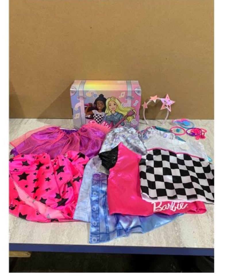 Barbie Dress Up for Girls - photo 2