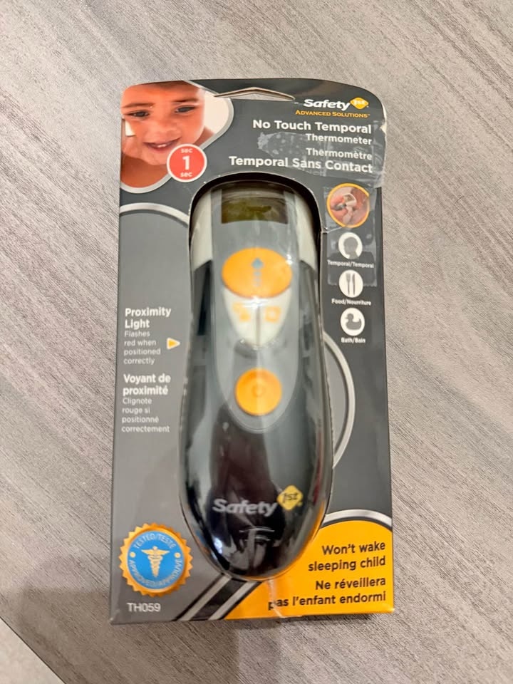 Safety 1st Temporal Thermometer