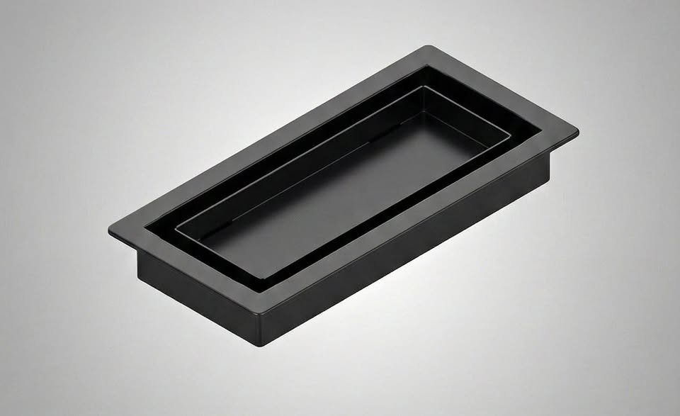 Metal Floor Vents - Flush Mount (Aria Style) - $11 Each