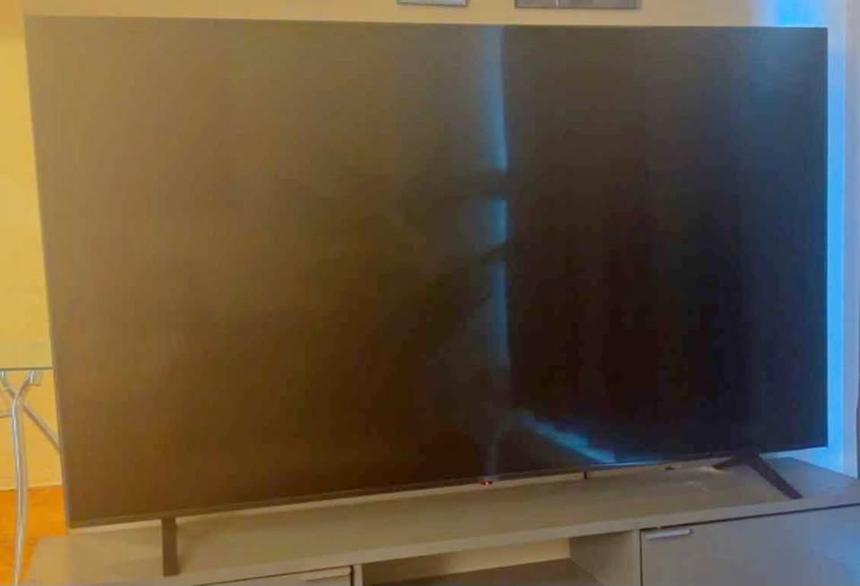 75" LG SMART TV
