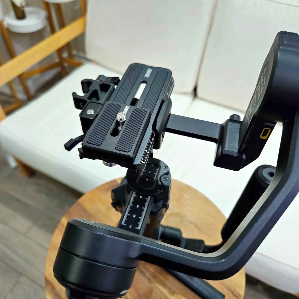 ZHIYUN Weebill 3S combo gimbal/stabilizer