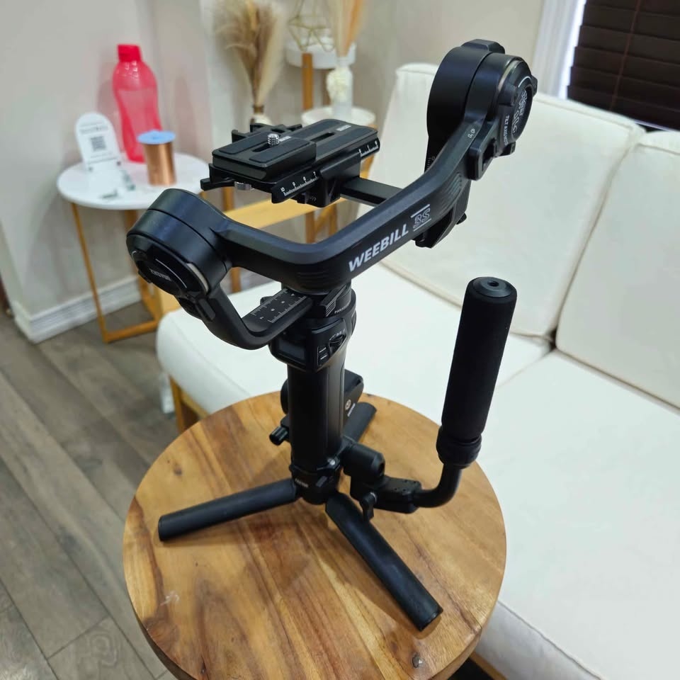 ZHIYUN Weebill 3S combo gimbal/stabilizer - photo 2