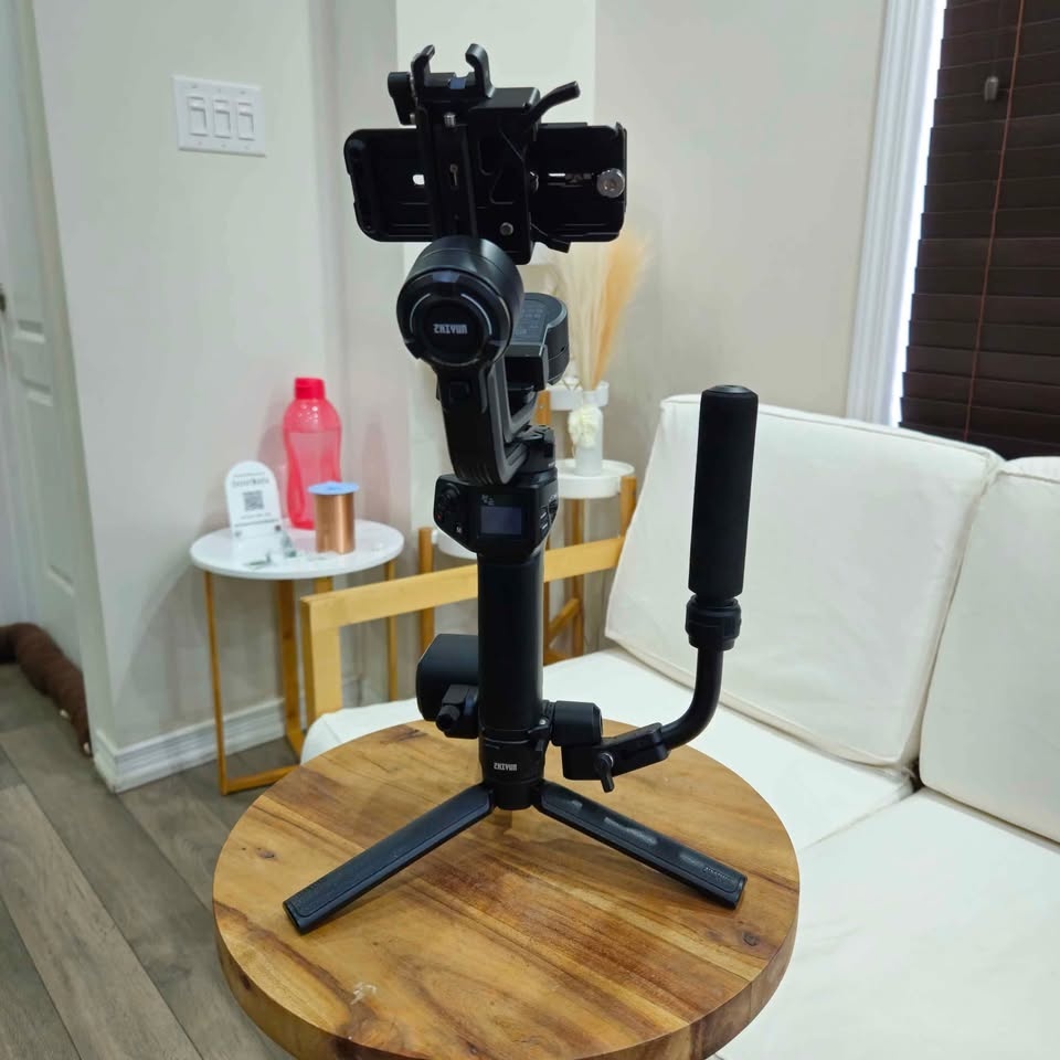 ZHIYUN Weebill 3S combo gimbal/stabilizer - photo 3