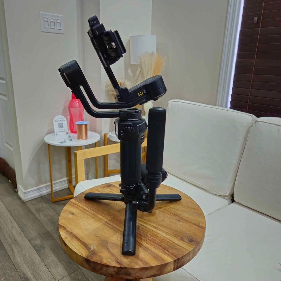 ZHIYUN Weebill 3S combo gimbal/stabilizer - photo 4