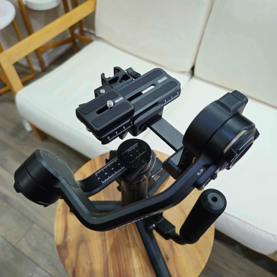 ZHIYUN Weebill 3S combo gimbal/stabilizer - photo 5