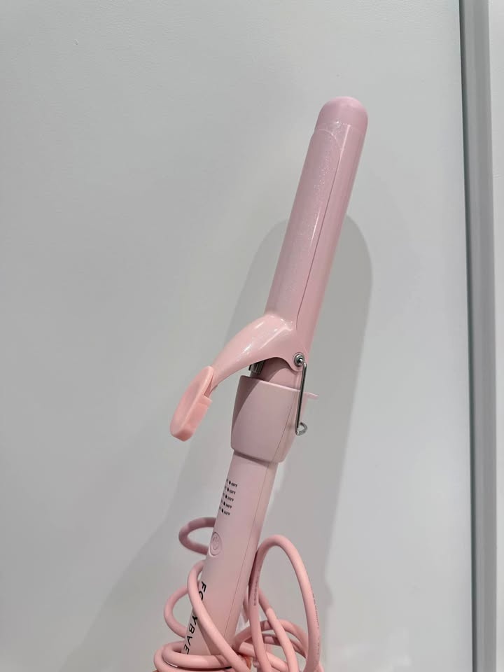 New Curling Iron