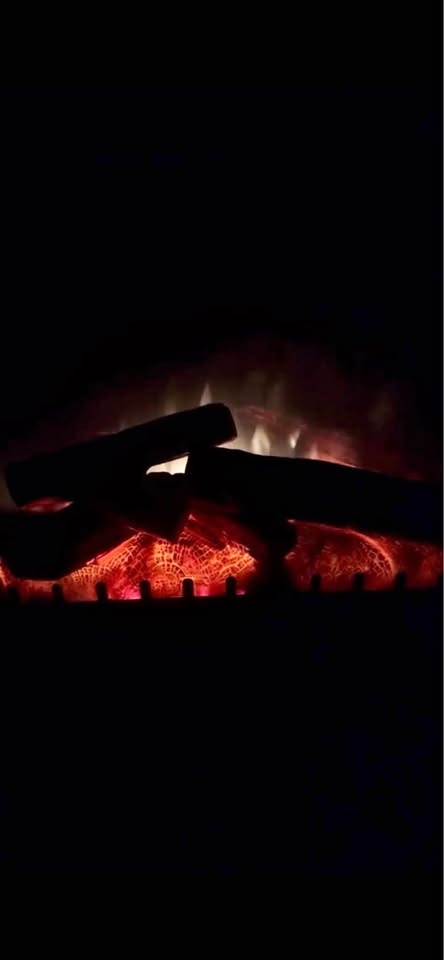 Electric Fireplace | Make me an offer