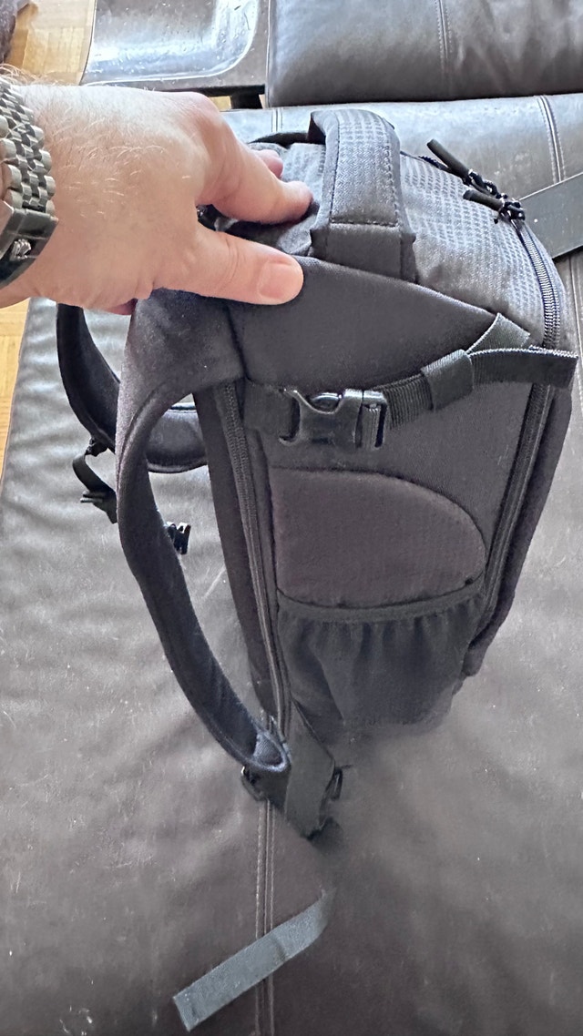 Lowepro Flipside 200 AW II Camera Bag - photo 2