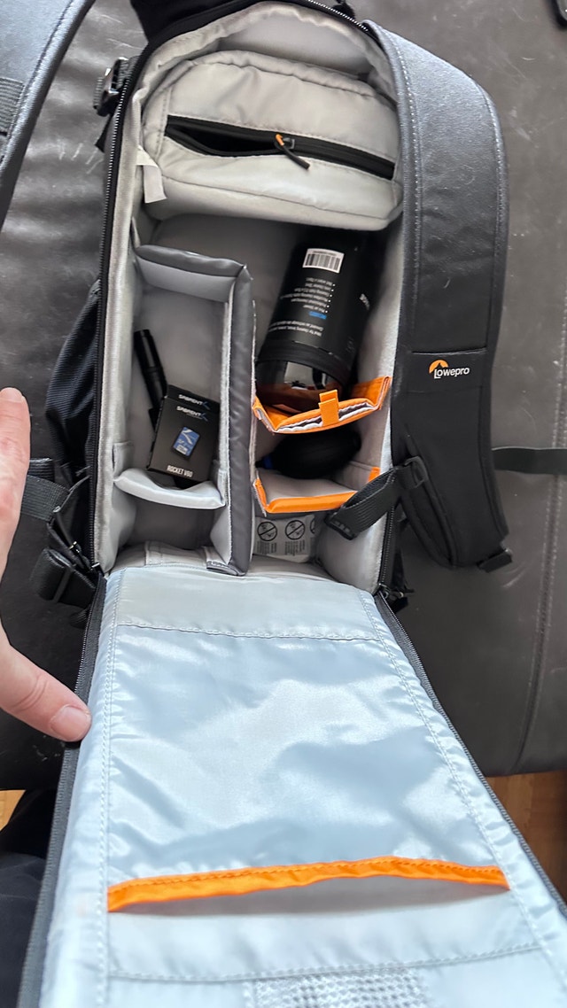 Lowepro Flipside 200 AW II Camera Bag - photo 3