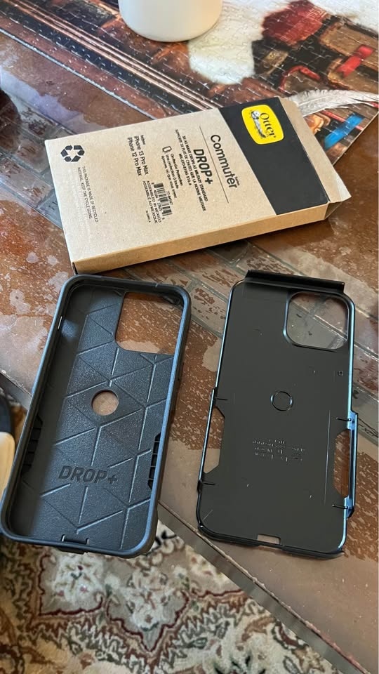 Otterbox Commuter Series Case iPhone 12/13 Pro Max - photo 2