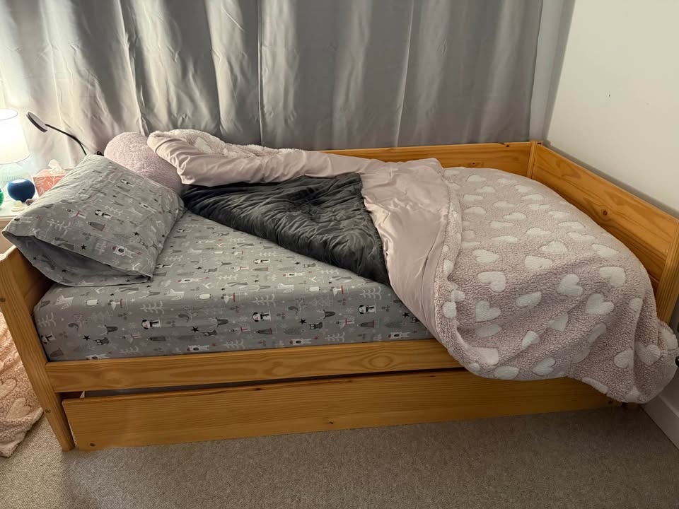 Children’s Twin Bed with Trundle - photo 2