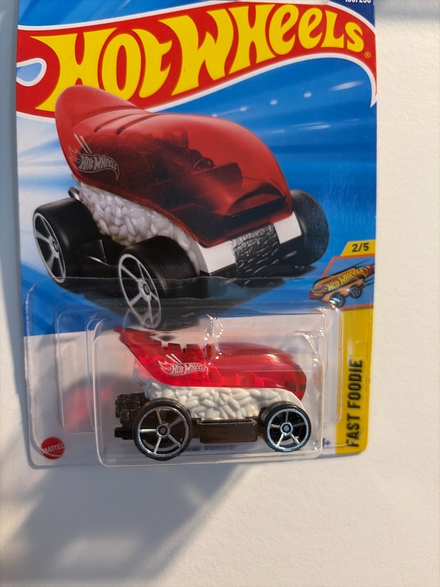 Hot Wheels Fast Foodie