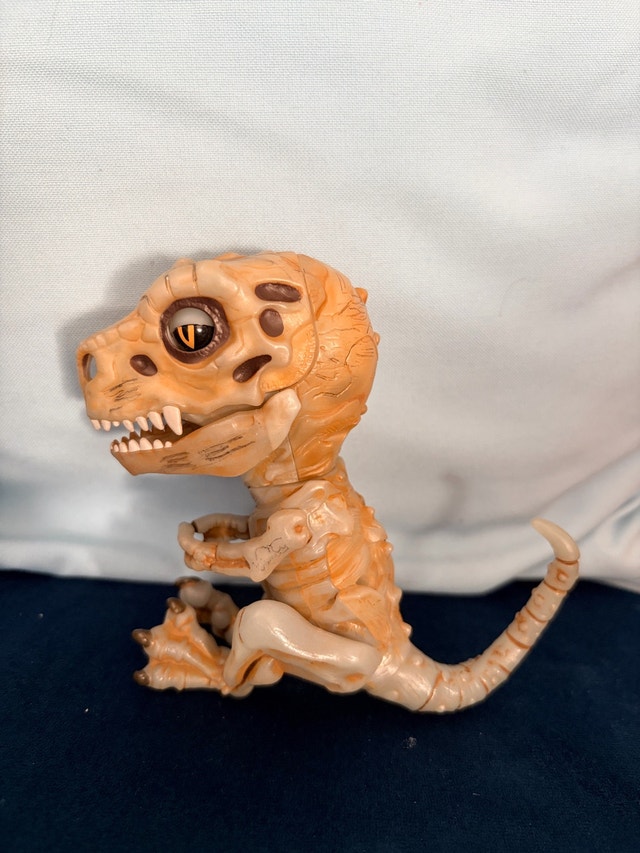 WowWee Baby T-Rex - photo 3
